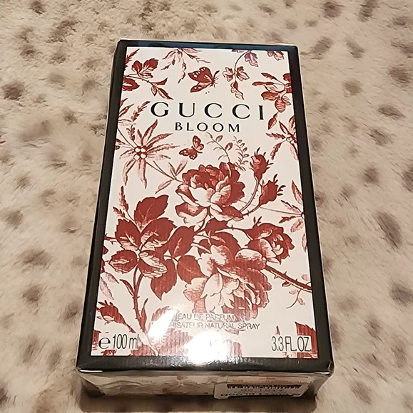 Gucci Bloom Eau de Parfum Spray, 3.3 oz. NEW - Picture 8 of 16